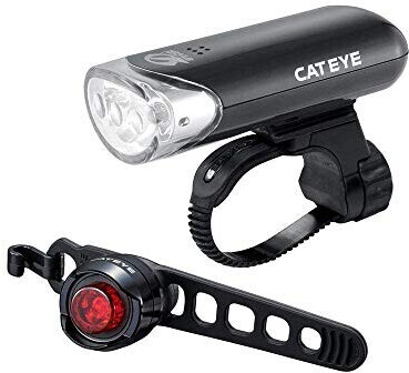 Cateye El135 + orb, black