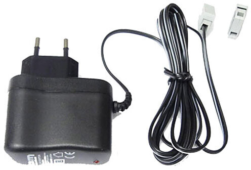 Busch & Müller Light Adapter 9v, black