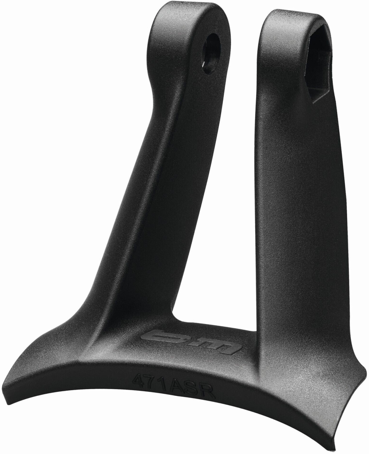 Busch & Müller Light Bracket For Rockshox Paragon, black