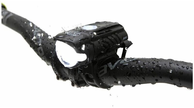 NiteRider Swift 500 500 Lumens, black