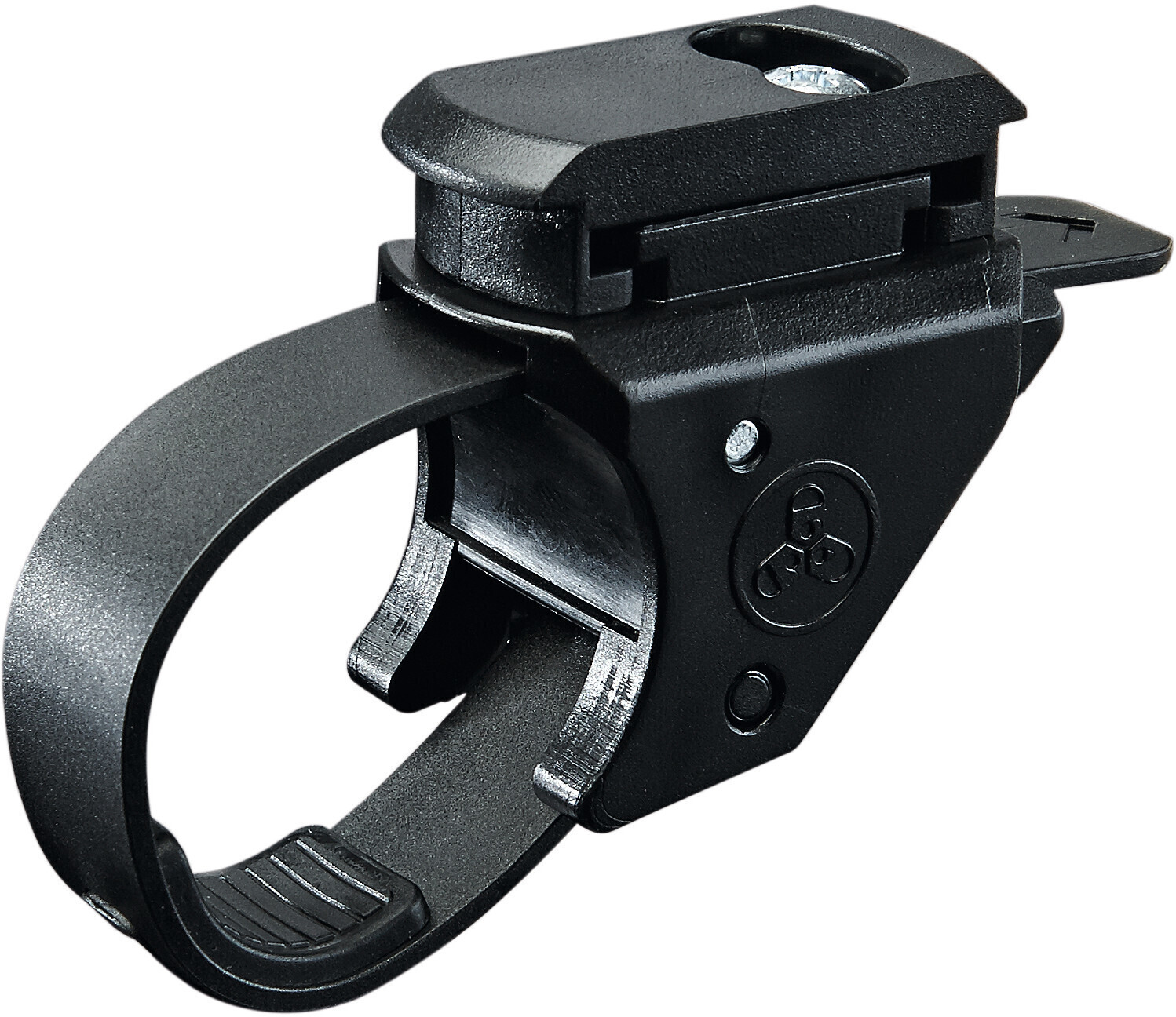 Trelock Light Support Clamp, black (Zl 760)