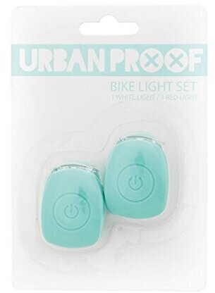 Urban Proof Silicon LED mint
