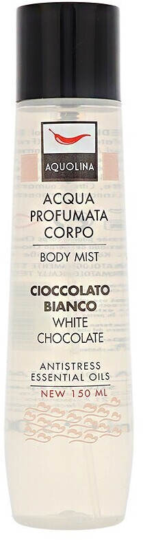 Aquolina Body Mist New White Chocolate (150ml)