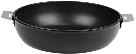 Cristel Sauteuse Aluminium Cookway amovible 24cm