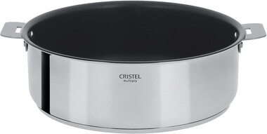 Cristel Sauteuse inox Casteline amovible