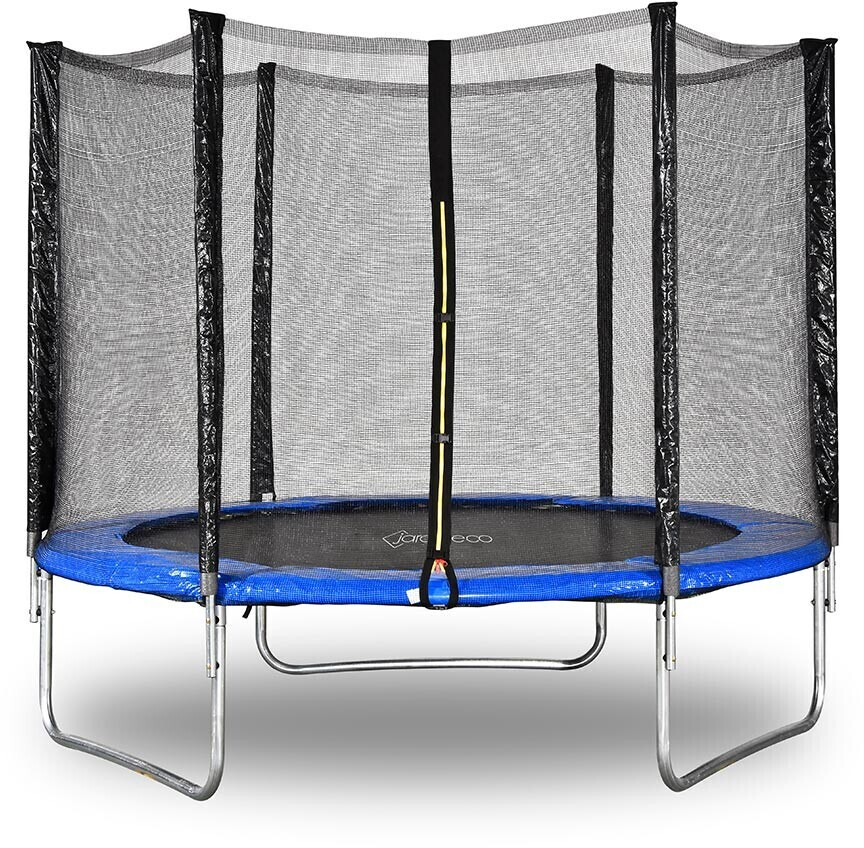 JardiDéco Atlas Ø 2,44 m bleu (trampoline)