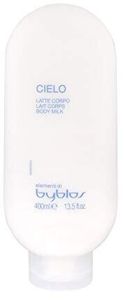 Byblos Cielo Body Milk (400ml)