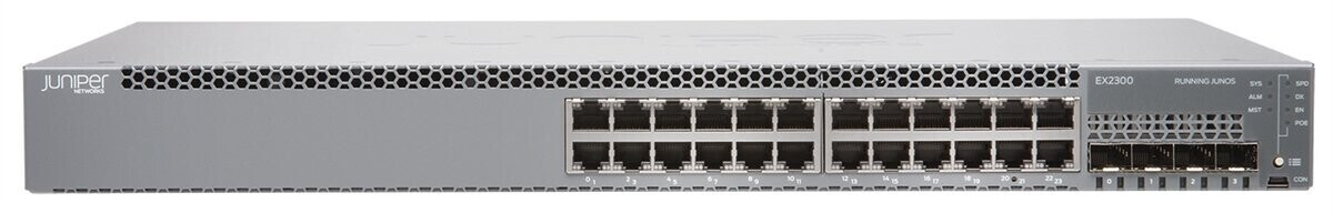 Juniper EX2300-24P