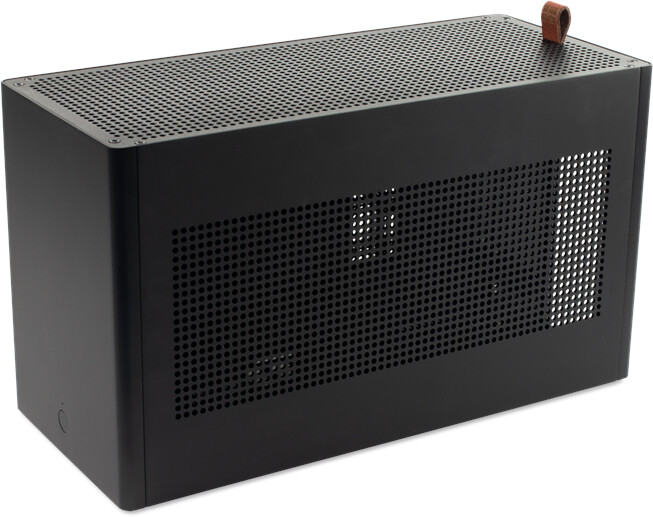 Louqe Ghost S1 MK3 Black