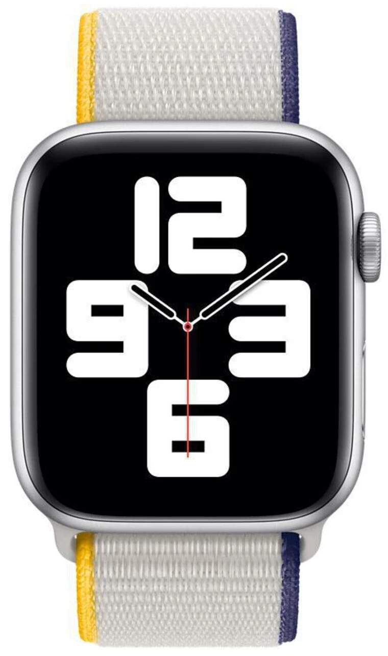 apple sport loop smell