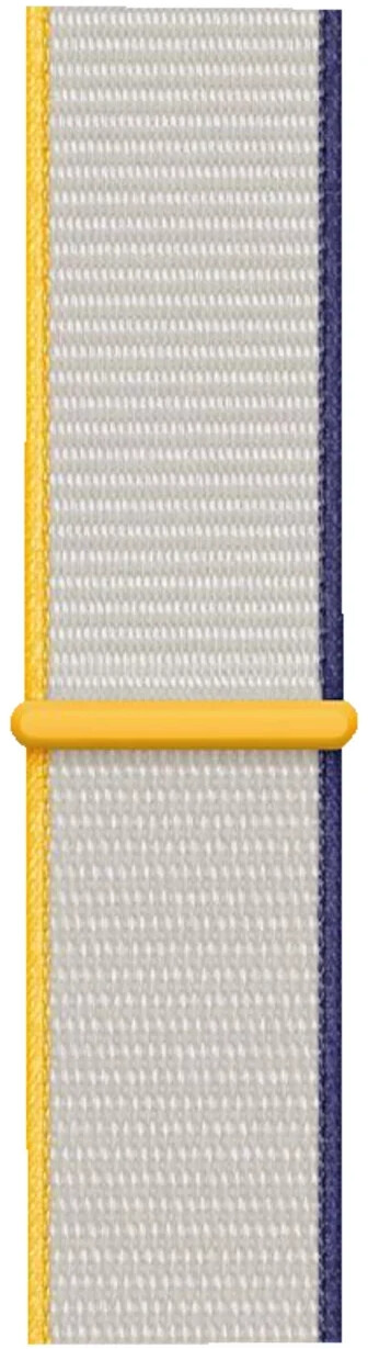 apple sport loop wash