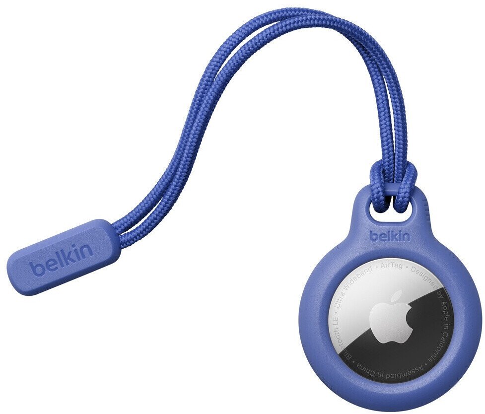 Belkin Secure Holder with Strap Blue