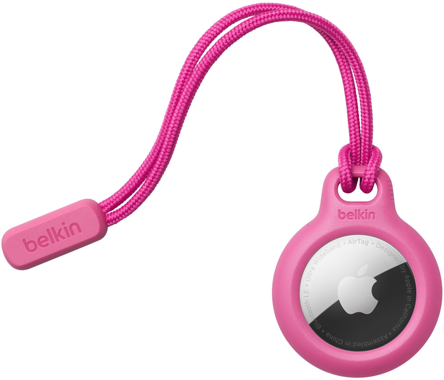 Belkin Secure Holder with Strap Pink