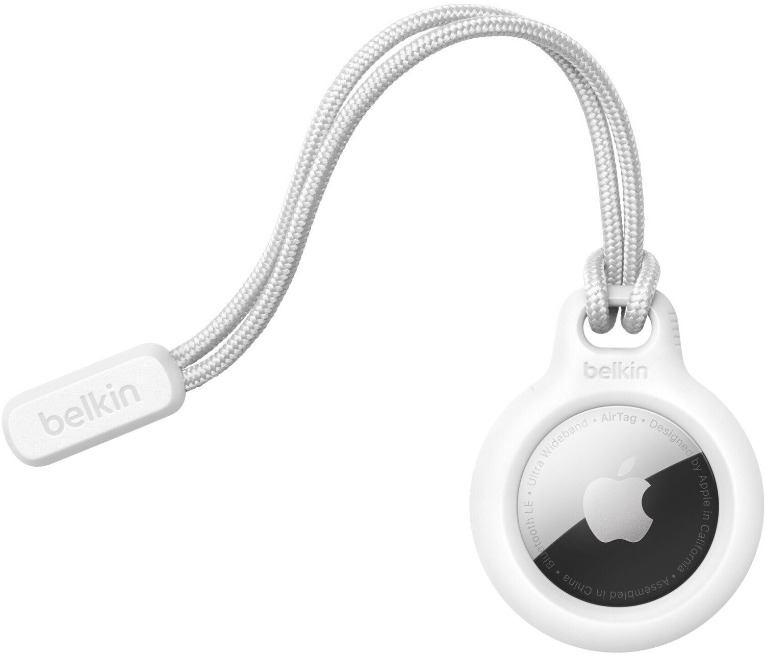 Belkin Secure Holder with Strap White