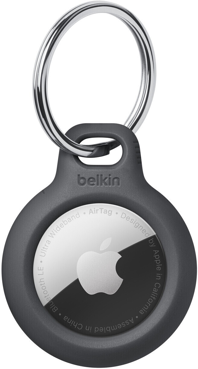 Belkin Secure Holder with Key Ring Black