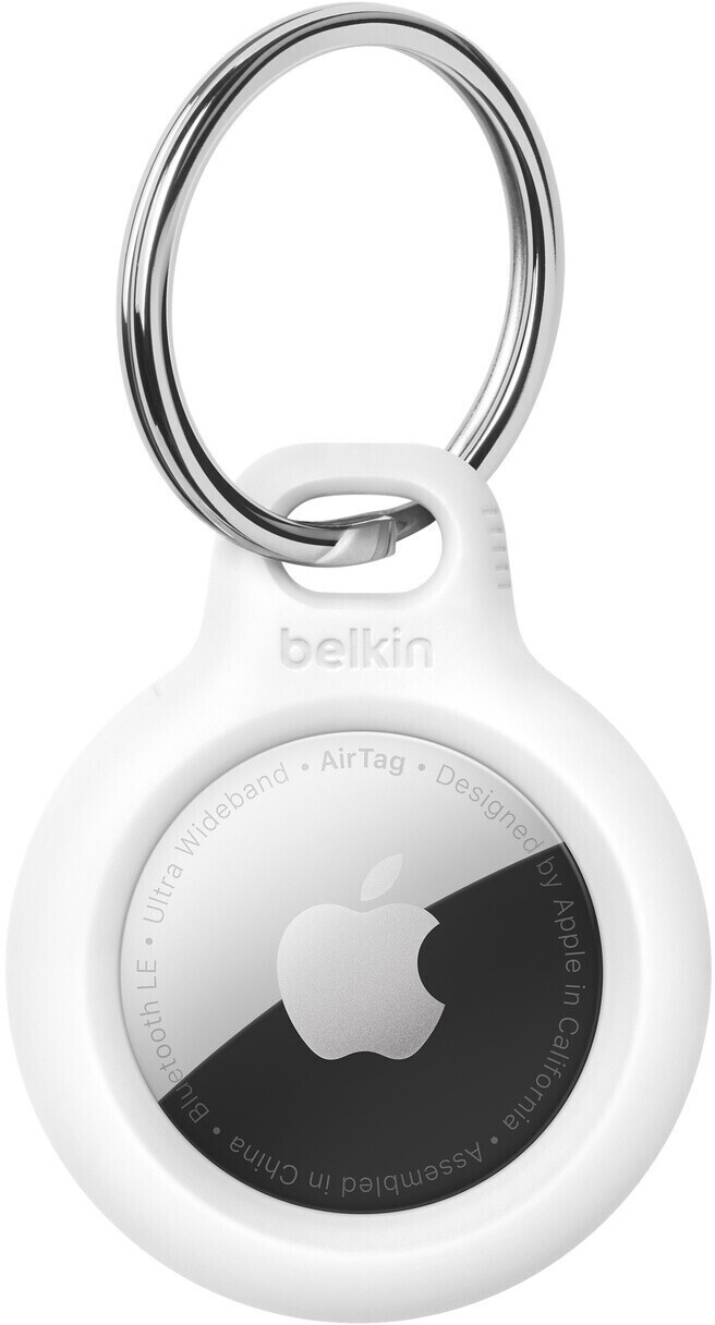 Belkin Secure Holder with Key Ring White