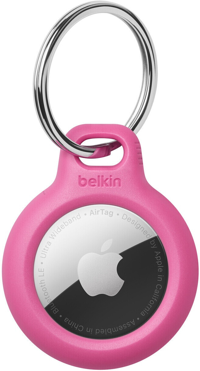 Belkin Secure Holder with Key Ring Pink