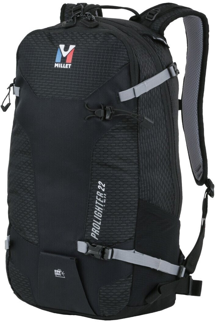 Millet Prolighter 22 (MIS2117) black/metal