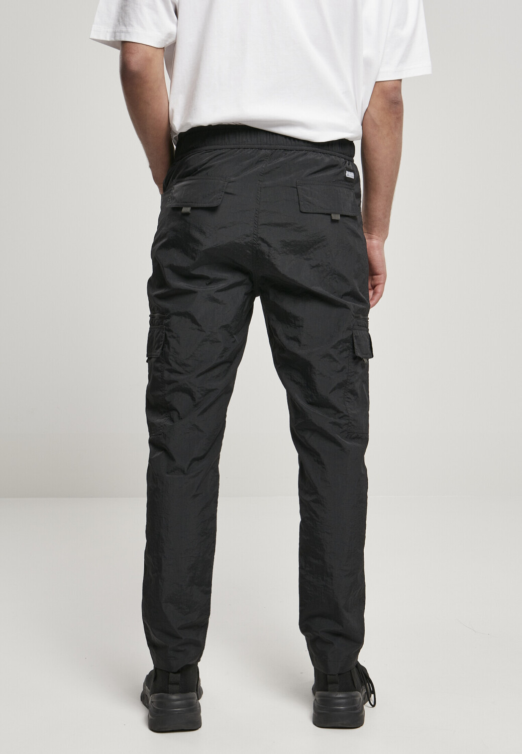 Ripstop nylon top cargo pants