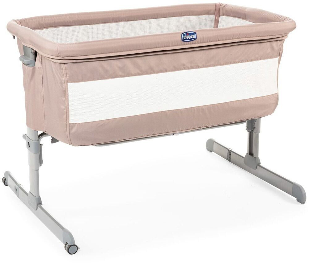 Chicco NextToMe Crib Sand ab 209 00 Preisvergleich bei idealo