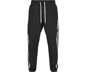 Urban Classics Side Stripe Nylon Pants (TB4392-03093-0042) black/lightasphalt  ab 24,69 €