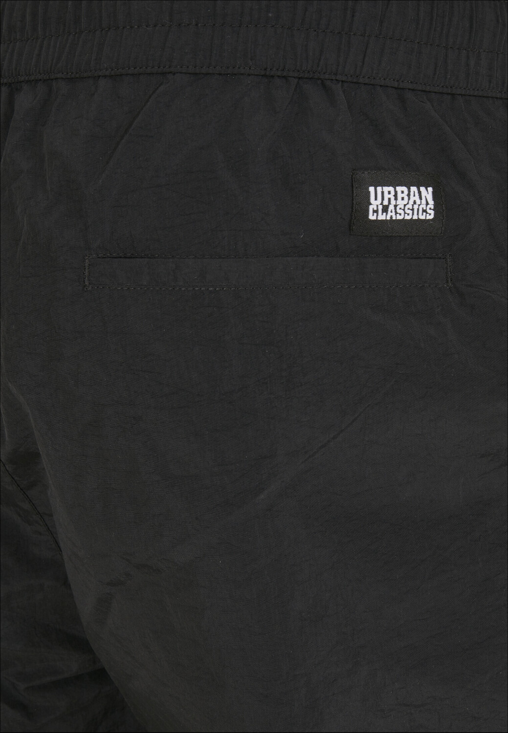 Urban Classics Side Stripe Nylon Pants (TB4392-03093-0042) black/ lightasphalt ab 24,69 €