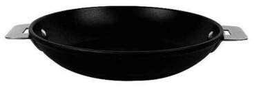 Cristel Poêle aluminium Cookway amovible 24cm