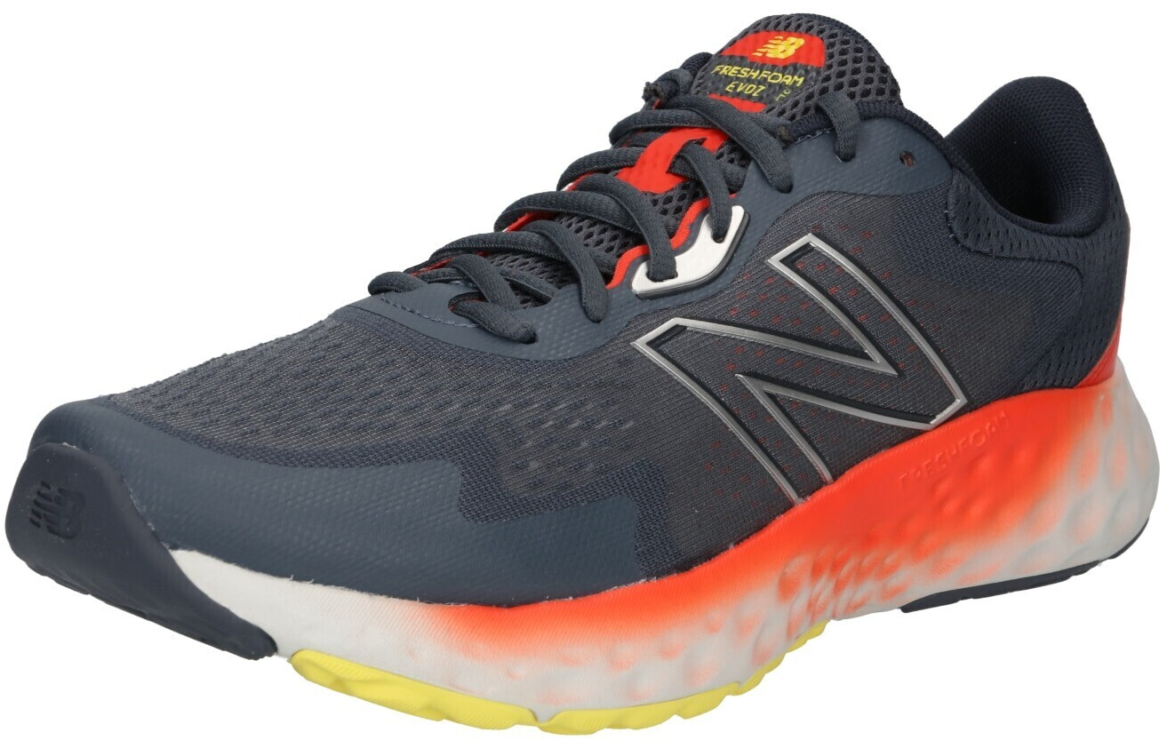 new balance fresh foam evoz men's running shoes