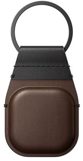 Nomad Nomad Leather Keychain Rustic Brown - Product image 1 of 1