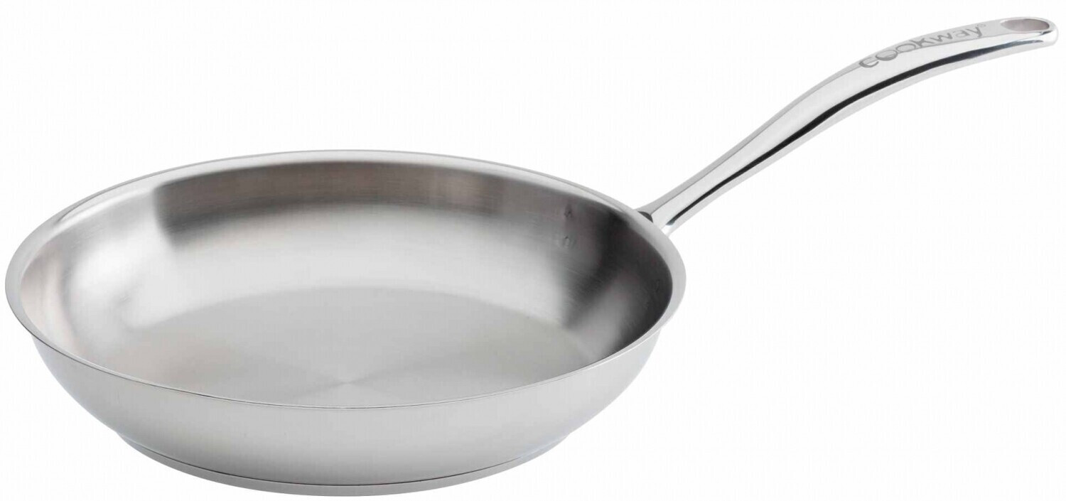 Cristel Poêle Inox anti-adhérent Exceliss Master 20cm
