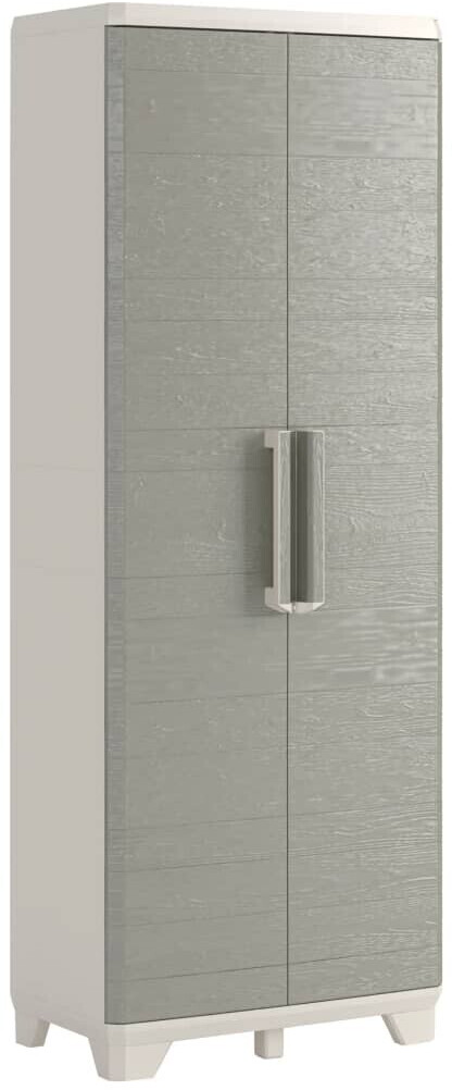 Keter Wood Grain 68 x 182 x 39 cm