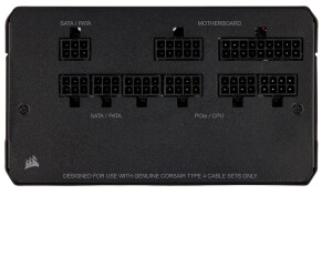 Corsair RMX Series (2021) RM750x Netzteil - 750 Watt, schwarz