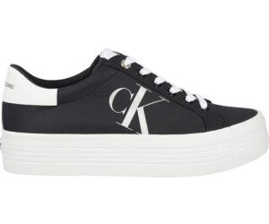 calvin klein vulcanized lace up