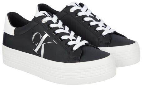 calvin klein vulcanized lace up