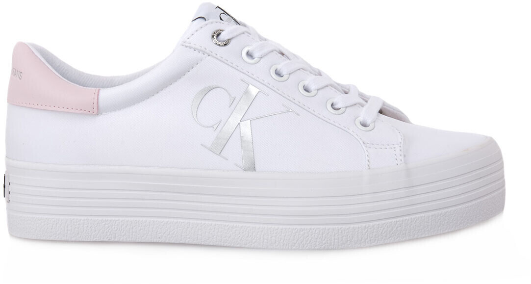 calvin klein vulcanized lace up