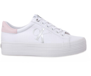 vulcanized flatform laceup