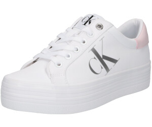 calvin klein jeans vulcanized flatform laceup