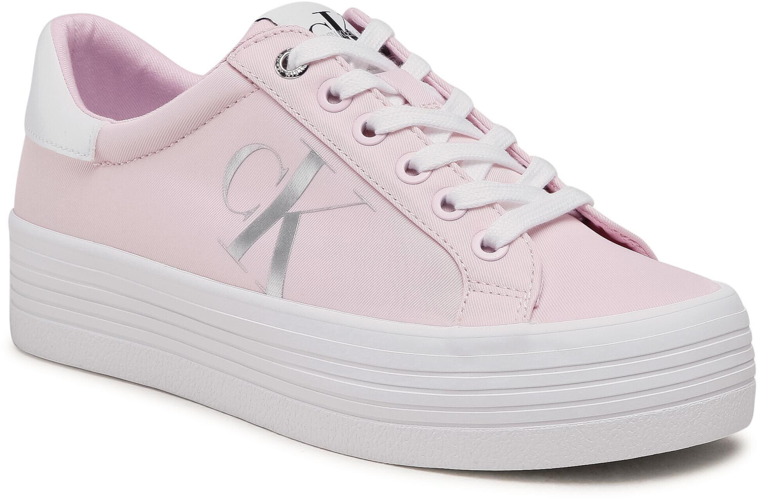 calvin klein vulcanized lace up