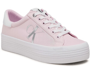 vulcanized flatform laceup