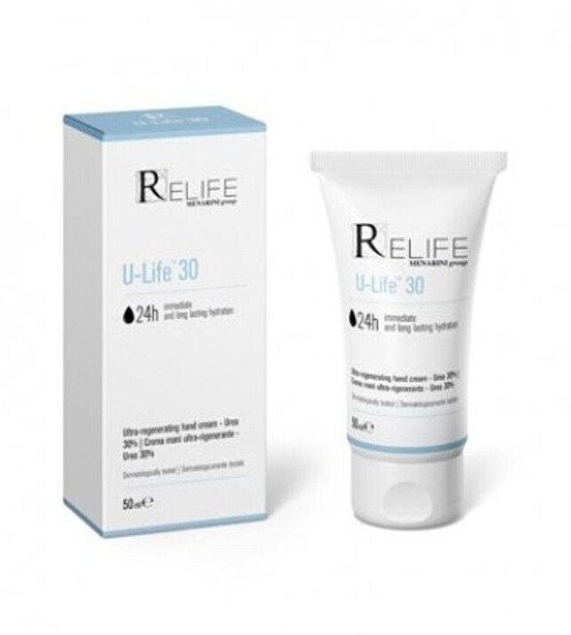Relife U-Life 30 Hand Cream (50ml)