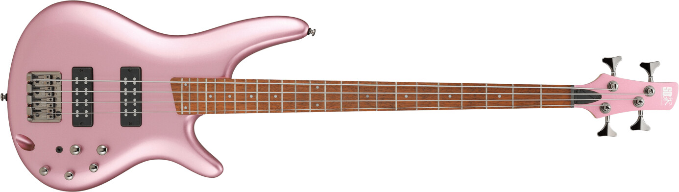 Ibanez SR300E-PGM Pink Gold Metallic