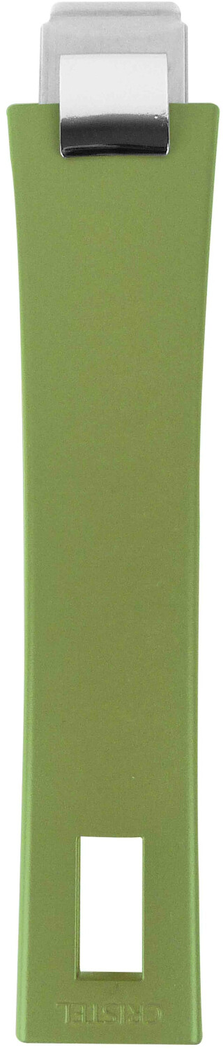 Cristel Poignée Mutine Amovible Vert tilleul