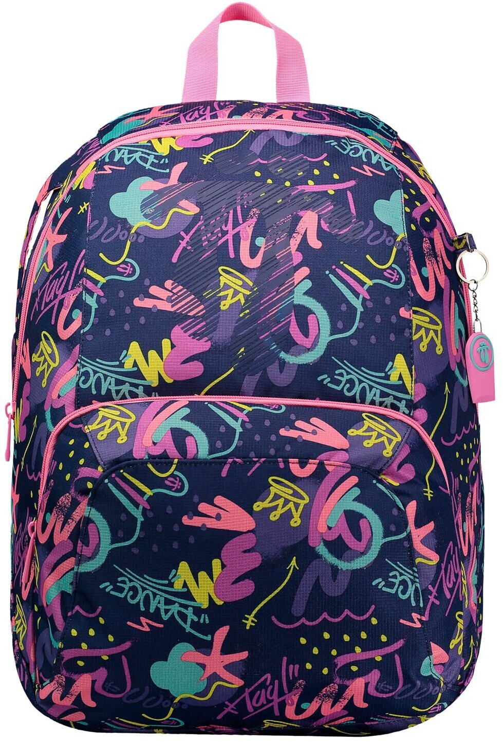 Totto Ometto (MA04SHM002) blue/multicolor
