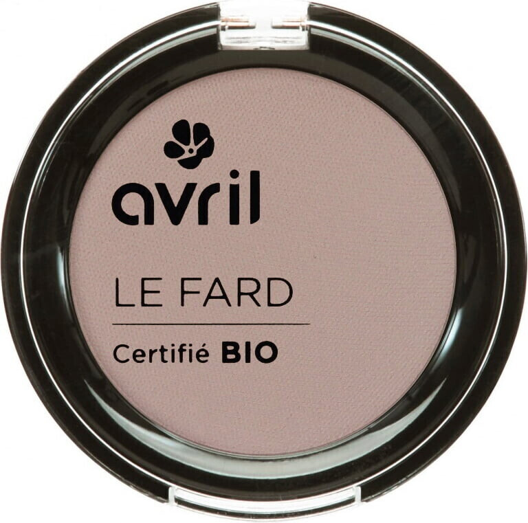 Avril Fard à sourcils - blond cendré (2,5 g)