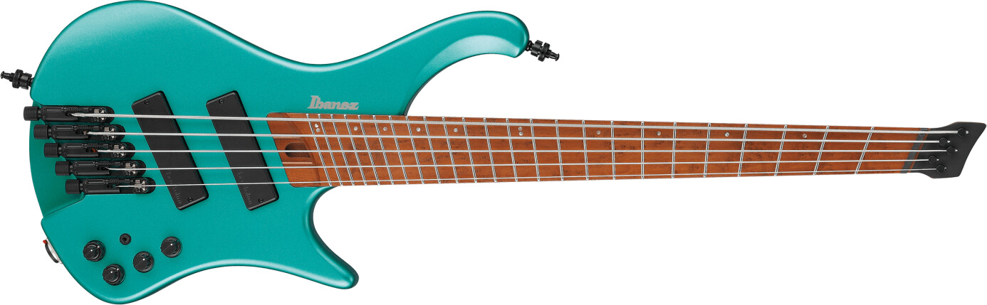 Ibanez EHB1005SMS-EMM Emerald Green Metallic Matte