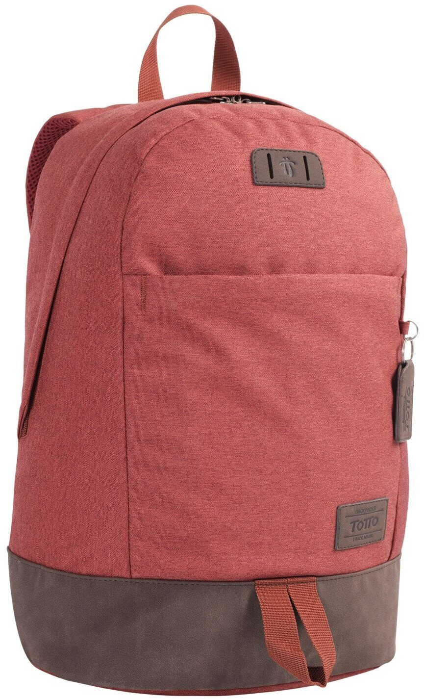Totto Deily (MA04CLE003) brown/red