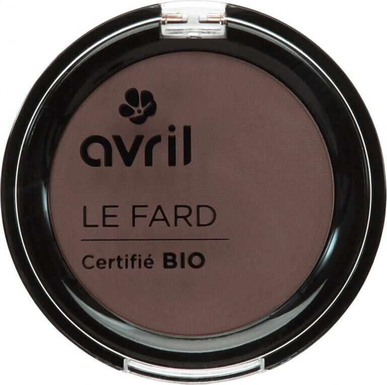 Avril Fard à sourcils - châtain clair (2,5 g)