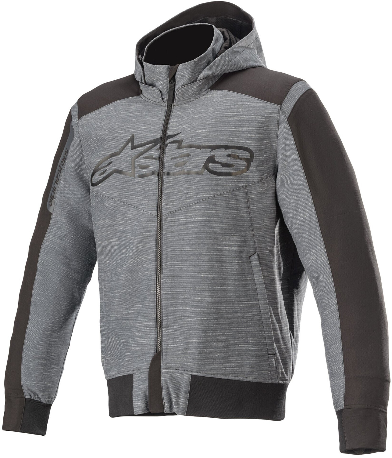 Alpinestars Rhod Windstopper Asphalt/Black