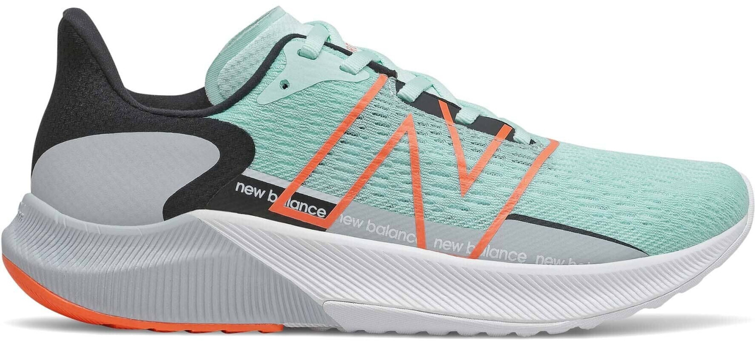 New Balance FuelCell Propel v2 Women white mint/black desde 79,95 â¬ | Compara precios en idealo