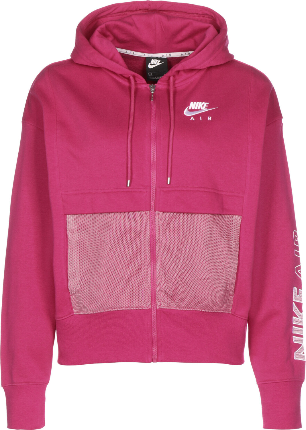 Buy Nike Sporrtwear Air Women (CZ8618) white/fireberry from Â£40.00 (Today) â Best Deals on 